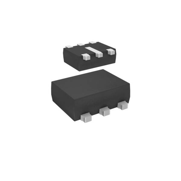 ESDA6V1P6 - 6.1V 150 Watt Unidirectional TVS Diode For ESD Protection Device - SOT-666IP Package