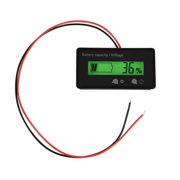 Sharvielectronics: Best Online Electronic Products Bangalore | 12 84V Battery Power Display Meter Lithium Battery Lead acid Battery Power Display GY 6GS Green 3 Strings Lithium Battery Sharvielectronics | Electronic store in Karnataka