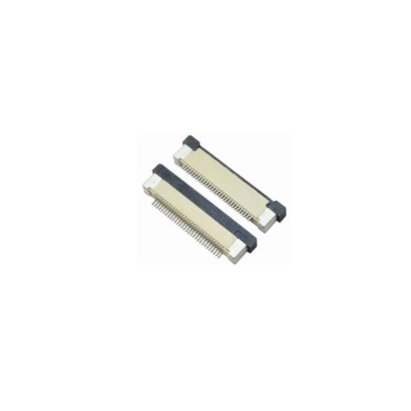 26 Pin FPC FFC SMT Upper Contact Drawer Connector - 0.5mm Pitch