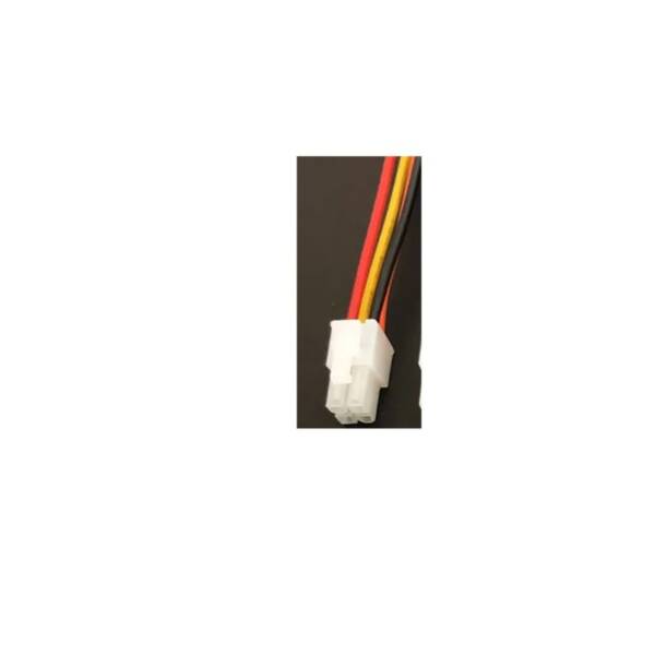 5557 - 4Pin Connector Female Plug With 30cm Wire Length - 4.2mm Pitch