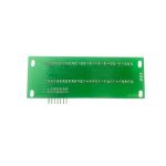 0.56 Inch Common Anode Seven Segment Green Display For Weighing Scale - 100x36mm