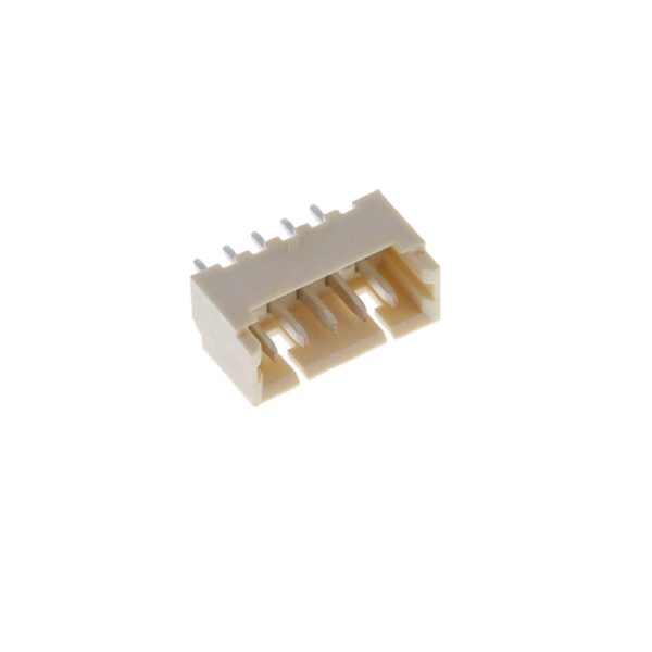 5Pin Board to Board Male Straight Connector - 1.25mm Pitch