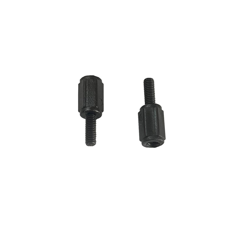 Spacers and Inserts - Standoffs - Nylon Hex Spacer Exporter from Bengaluru