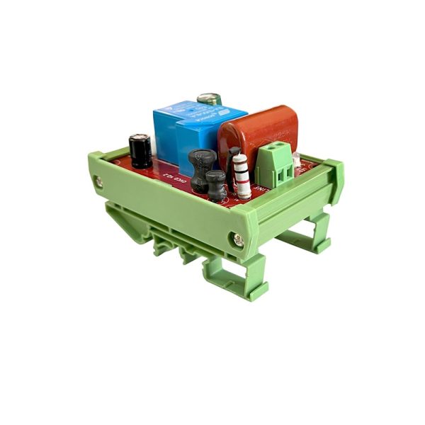 OVCD - Over Voltage Cut-off Device With 30A Relay - Din Rail Mounting