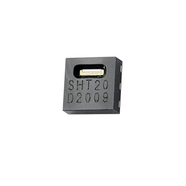SHT20 - Humidity And Temperature Sensor IC - DFN-6 Package