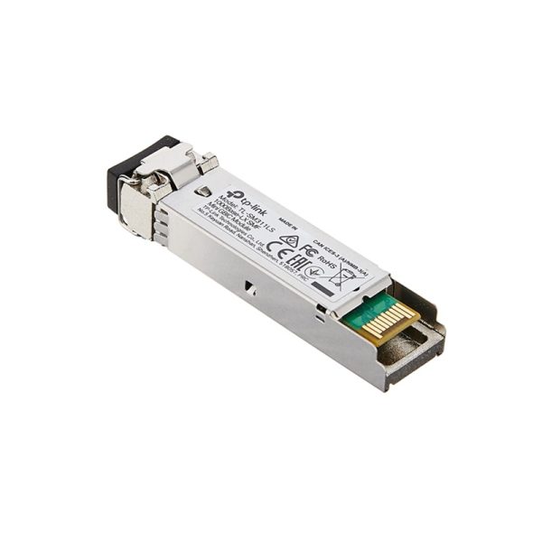 TL-SM311LS(UN) - MiniGBIC Module Up to 20 km Transmission Distance For Networking - TP-Link