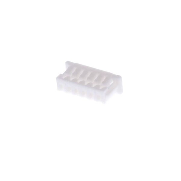 6 Pin 2510 Series Housing Connector - 1.25mm Pitch