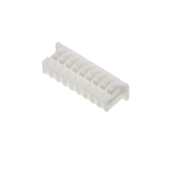 9 Pin 2510 Series Housing Connector - 1.25mm Pitch