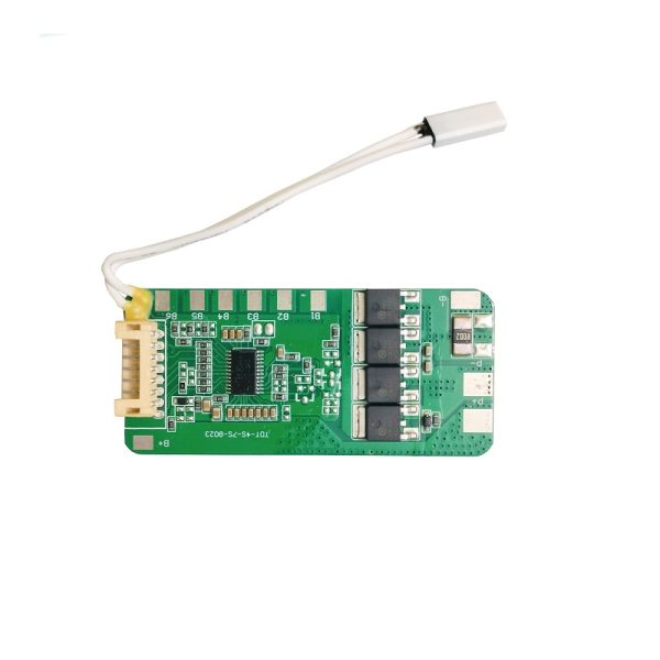 TDT BMS 6S 10A NMC Lithium Battery Circuit Protection Board
