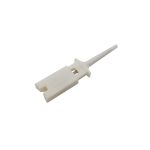 Test Hook Clip For Logic Analyzers - White