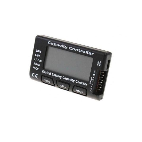 Cellmeter-7 Digital Battery Capacity Checker Controller