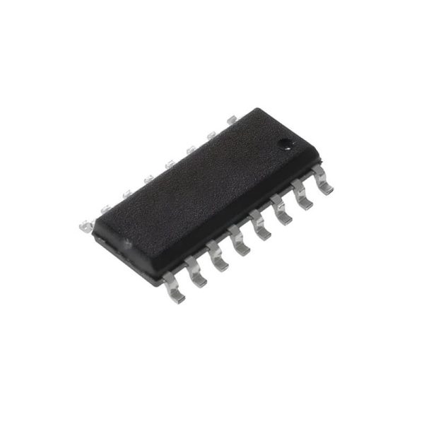 TM1650 - LED Driver Control And Keyboard Scanning IC - SOP-16 Package