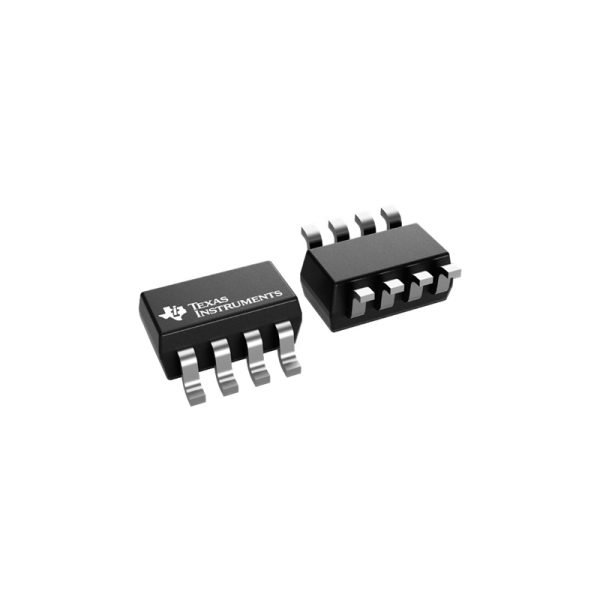 INA219AIDCNR - Zero Drift Bidirectional Current/Power Monitor With I2C Interface - SOT-23-8 Package