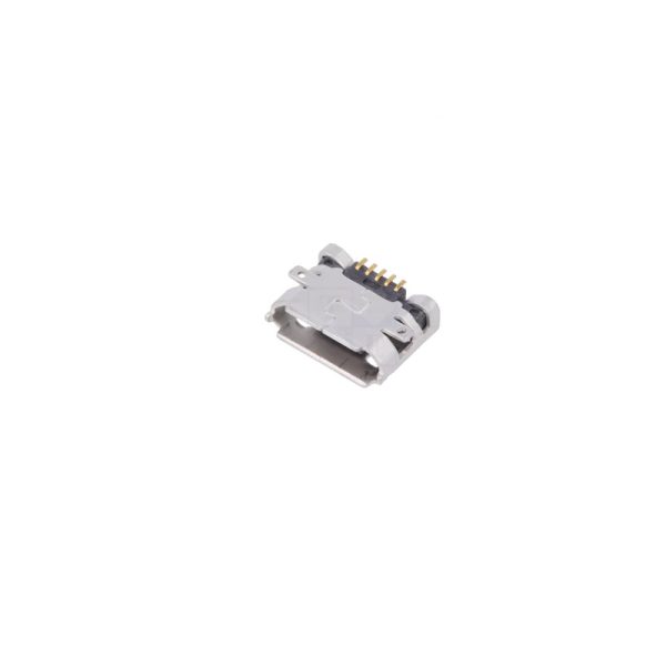 10118192-0001LF - Micro USB 2.0 B Type Connector - 5Pin SMD Package