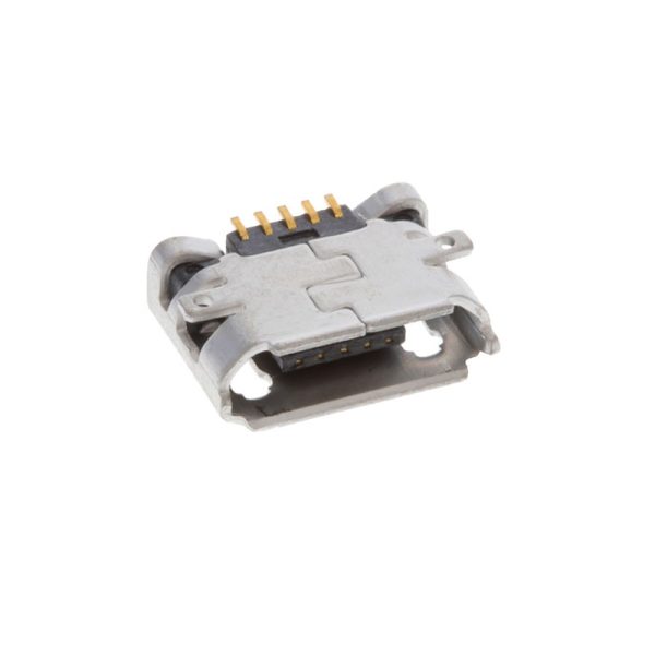 10118192-0001LF - Micro USB 2.0 B Type Connector - 5Pin SMD Package