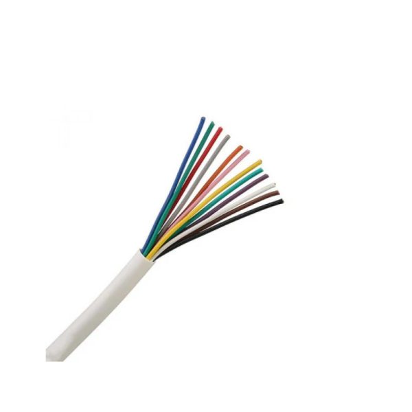 12 Core Shielded Cable -1 Meter