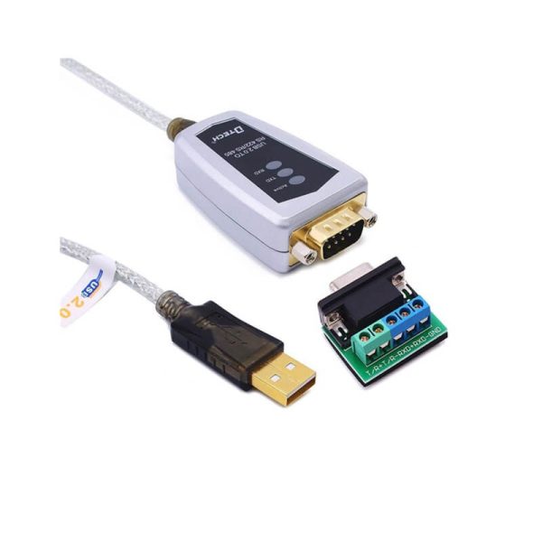 DT-5019 -USB To RS422/RS485 Converter Cable - 0.5 Meter
