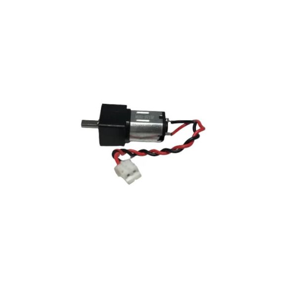 N20 12V 60RPM Micro Metal Gear DC Motor High Torque With JST Connector And Dust Cover