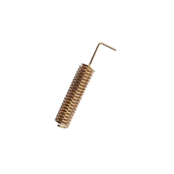 AH1G.301 - 433MHz Spring Helix Antenna - DIP Package