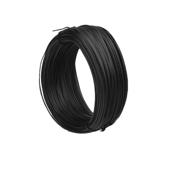 Metallic Twist Cable Tie Roll - 90 Meter