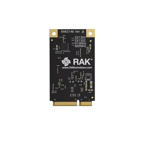 RAK5146 - WisLink LPWAN Concentrator Module For LoRaWAN Gateway