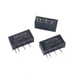 Hi-Link B2403S-2WR3 - 12VDC to 3.3VDC 600mA DC To DC Converter Power Module - SIP-6 Package