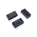 Hi-Link B2424S-2WR3 - 24VDC to 24VDC 83mA DC To DC Converter Power Module - SIP-6 Package