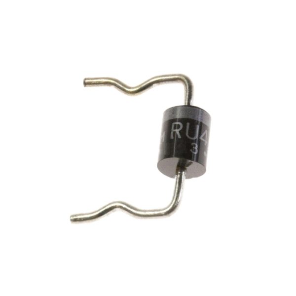 RU4Am - 600V 3A Fast Recovery Rectifier Diode - Axial Package