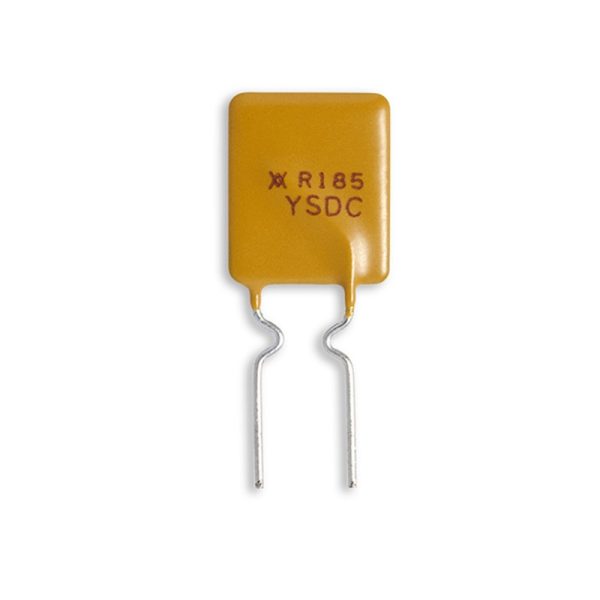 RUSBF185 - 16V 1.85A PPTC Resettable Fuse - Tyco Raychem