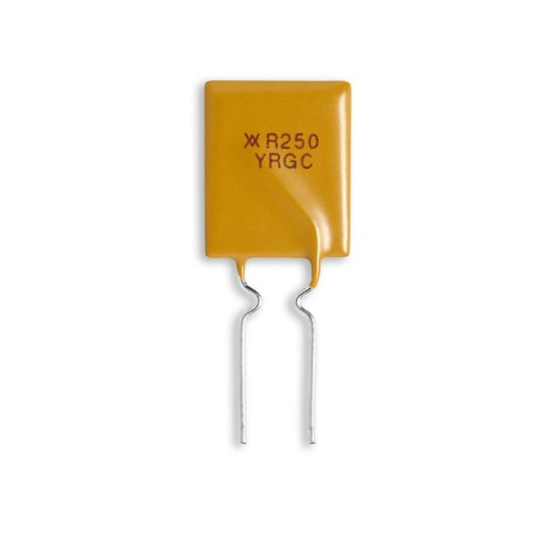 RUSBF250 - 16V 2.5A PPTC Resettable Fuse - Tyco Raychem