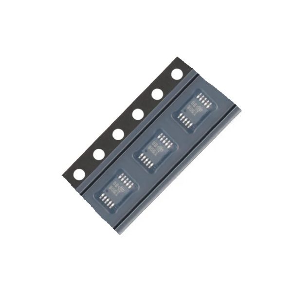 ADS1115IDGST - 16-Bit 4-Channel Single Ended 860S/s ADC IC - VSSOP-10 Package