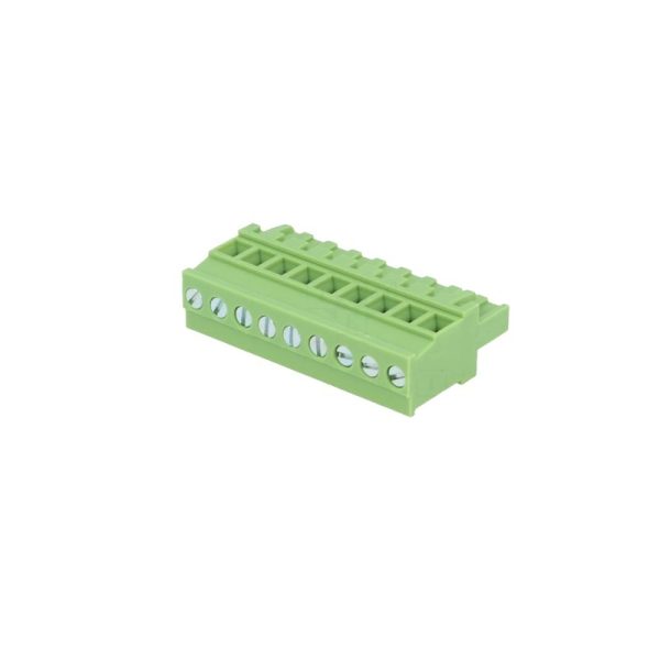 XY2500F-BV(5.08)-9P -9 Pin Straight Terminal Block Female Connector 5.08mm Pitch- XINYA