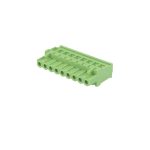 XY2500F-BV(5.08)-9P -9 Pin Straight Terminal Block Female Connector 5.08mm Pitch- XINYA