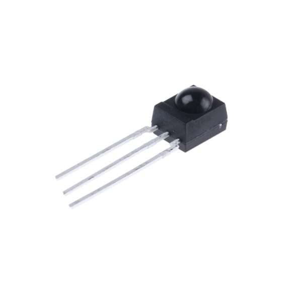 IRM-3638T Integrated IR Receiver Everlight - SIP-3-2.54mm Package