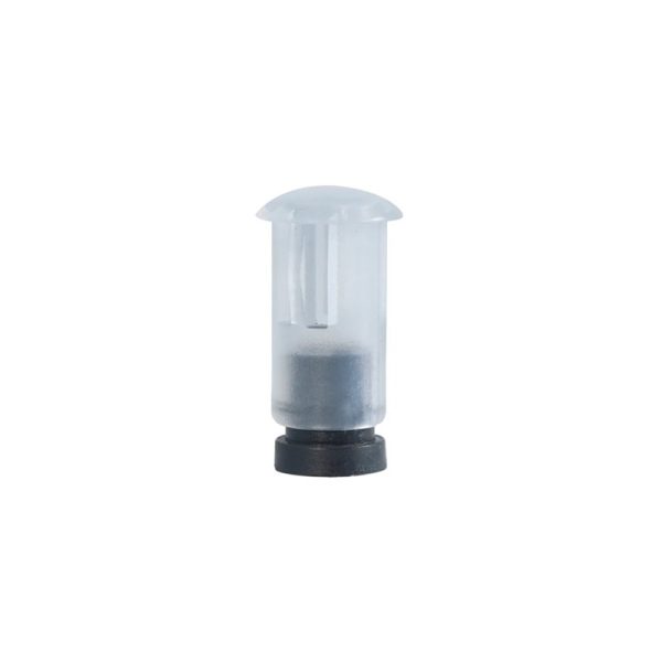 PVC 5mm LED Holder - Transparent Plastic